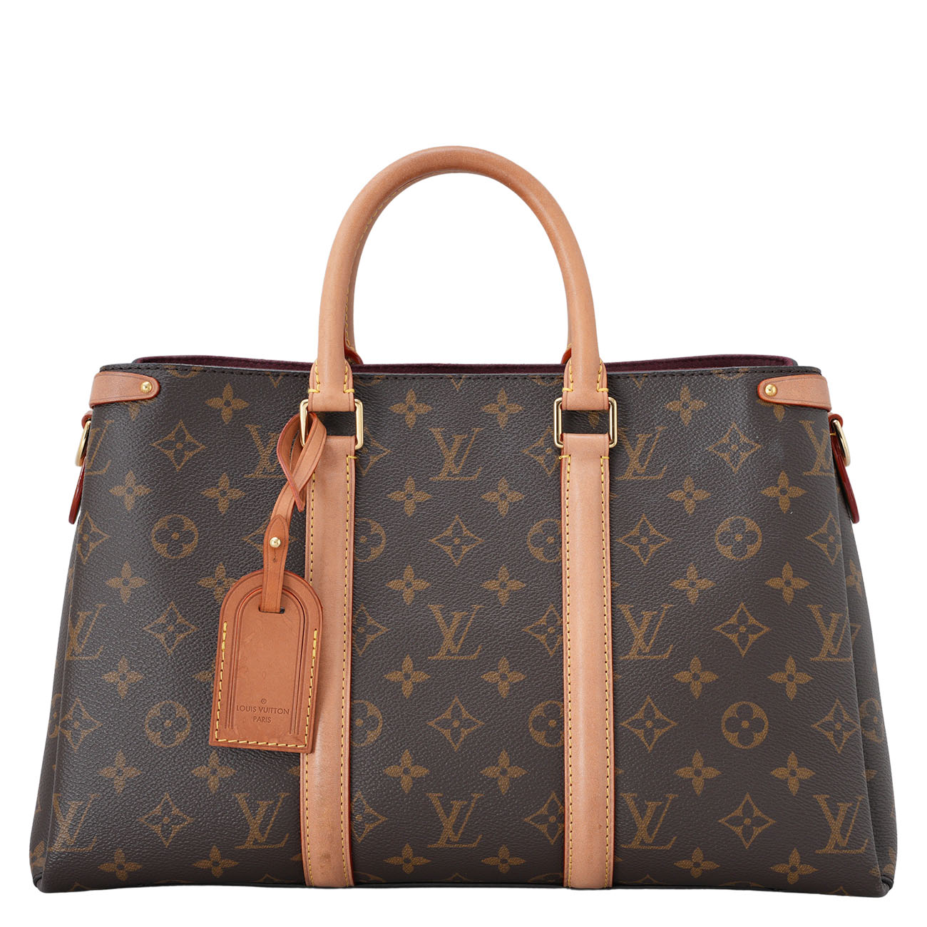 Louis Vuitton(USED)루이비통 모노그램 수플로 MM